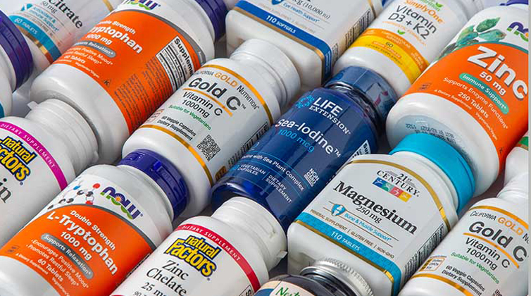 Chất dinh dưỡng đặc biệt liposomal