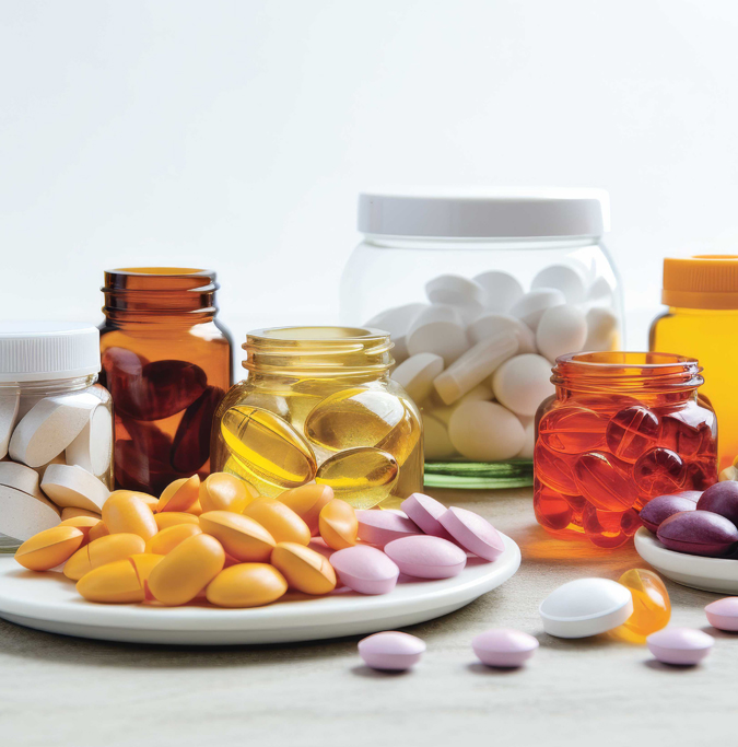 Chức năng & ứng dụng sản phẩm Liposome