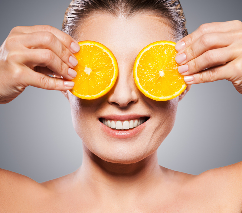 Nhiều chất chống oxy hóa và lợi ích sức khỏe cho da