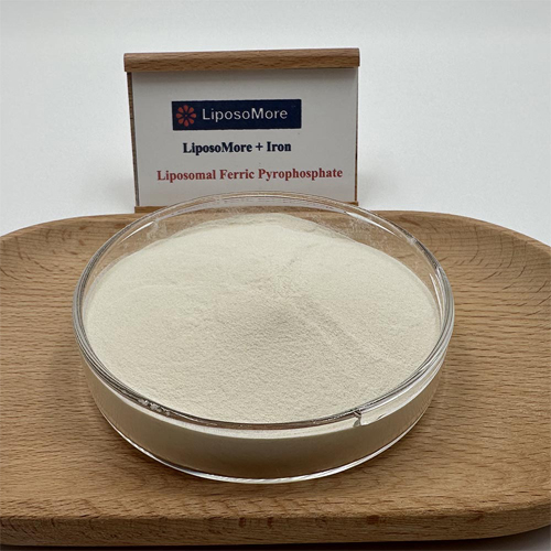 Liposome Heme Iron