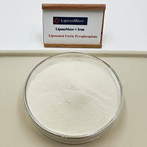 Liposome Heme Iron