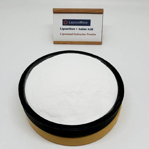 Liposome isoleucine
