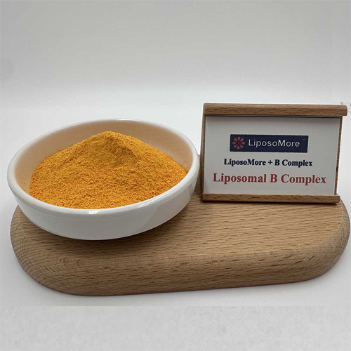 Liposomal Vitamin B Complex