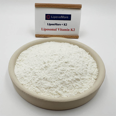 Liposomal vitamin K2