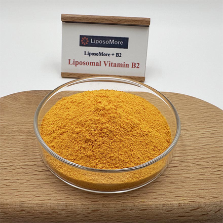 Liposomal Vitamin B2