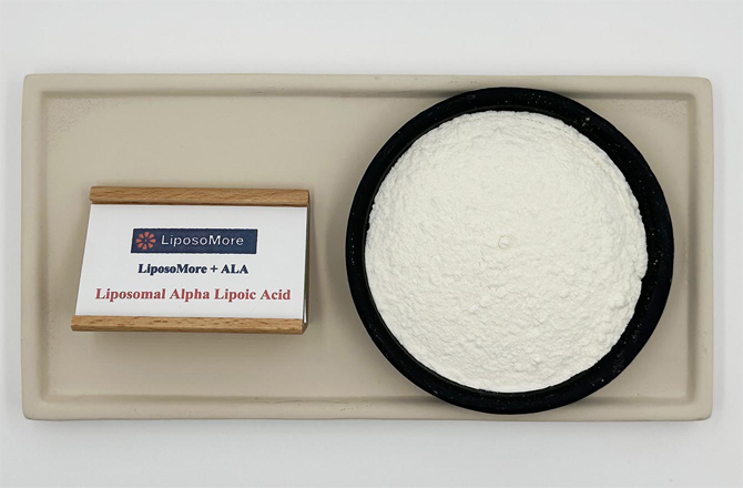 Axit Liposome Alpha Lipoic
