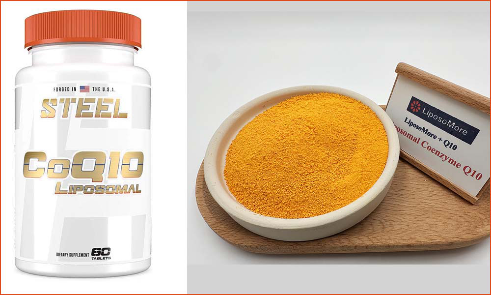 Liposomal thành phần cho máy tính bảng