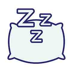 Điều chỉnh giấc ngủ và tâm trạng