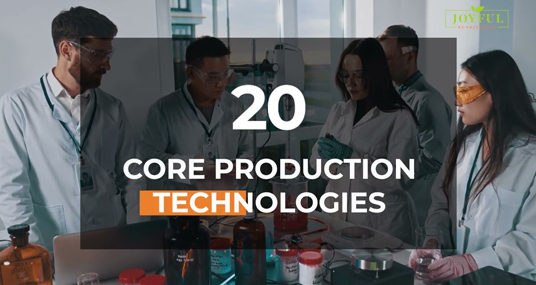 Joyful Nutrition giới thiệu công ty