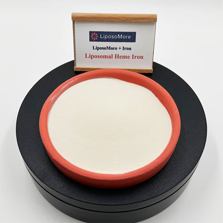 Liposome Heme Iron
