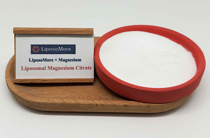 Liposome Magnesium Citrate