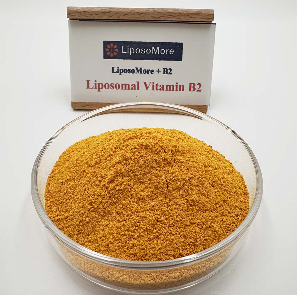 liposomal vitamin b2