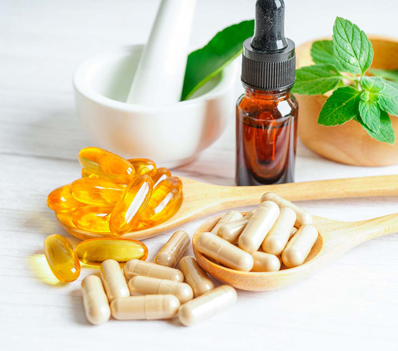 Linh hoạt trong các ứng dụng bổ sung