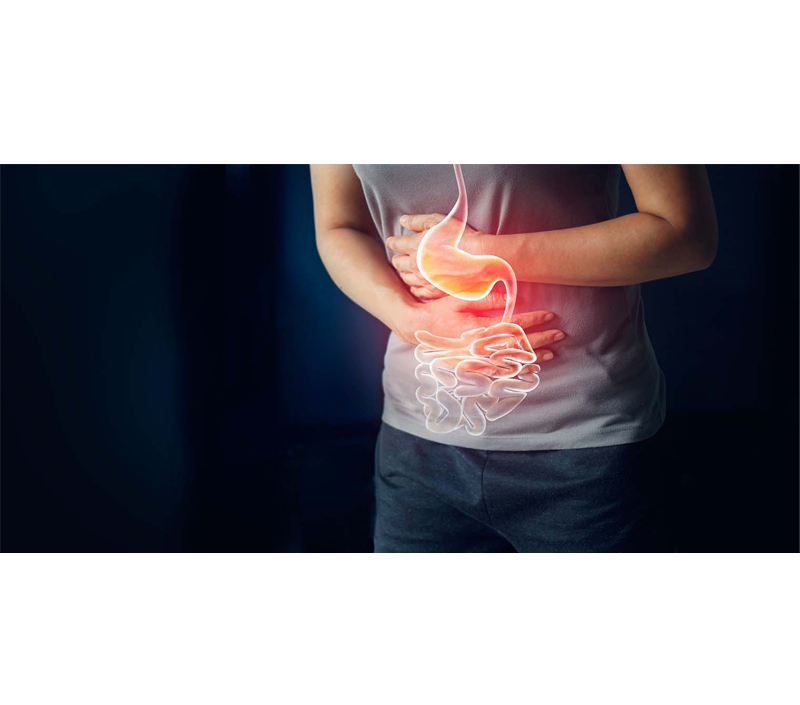 Nhẹ nhàng trên hệ tiêu hóa