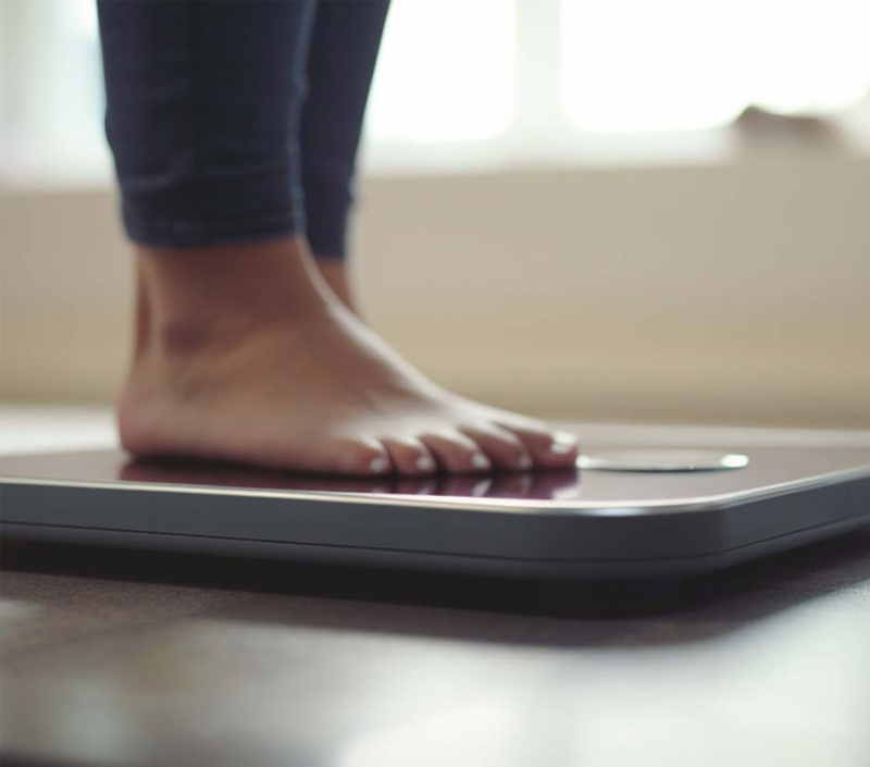 Hỗ trợ quản lý cân nặng và điều tiết chất béo