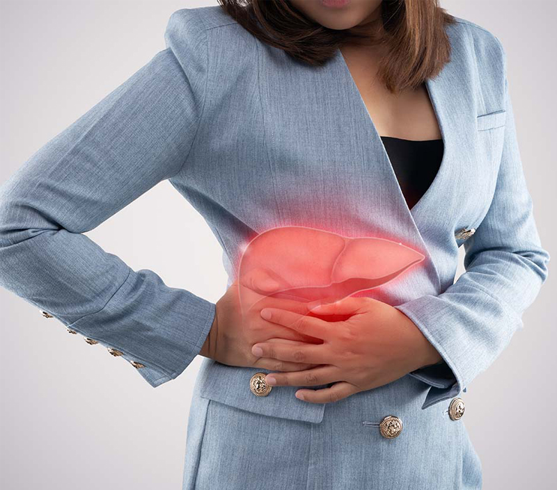 Hỗ trợ sức khỏe gan và giải độc