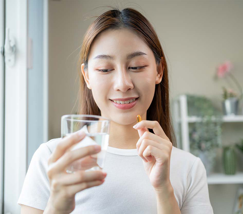 Ứng dụng chăm sóc sức khỏe đa chức năng