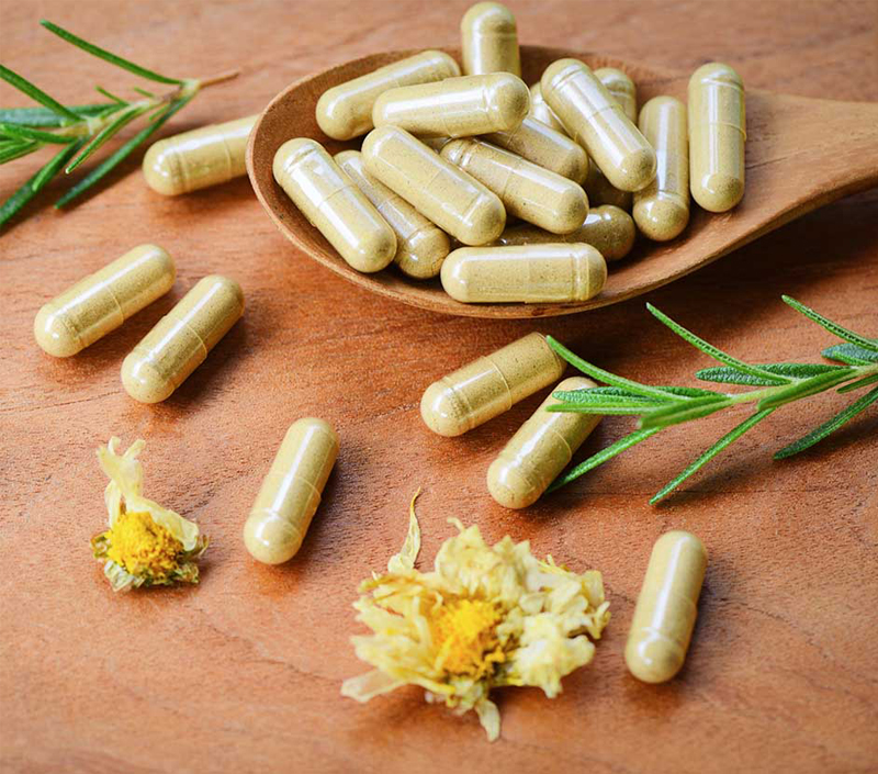 Công thức đa năng cho các dạng bào chế khác nhau