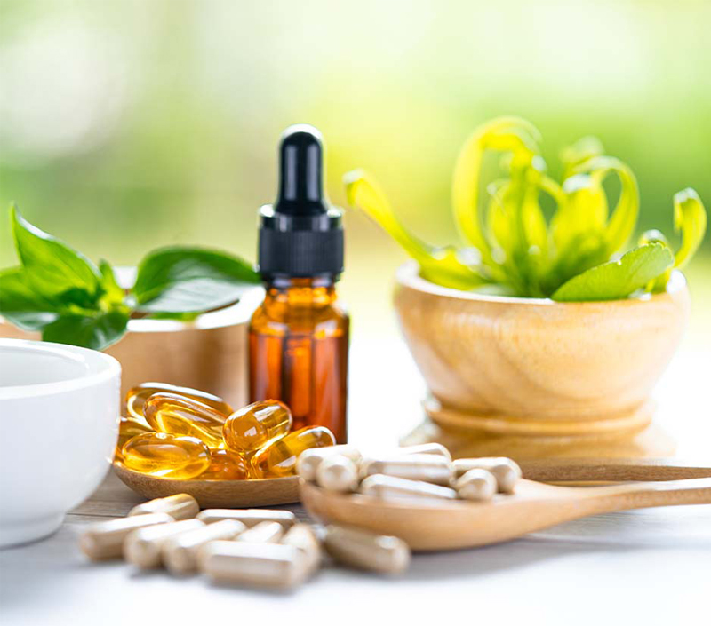 Áp dụng trong các hình thức bổ sung khác nhau