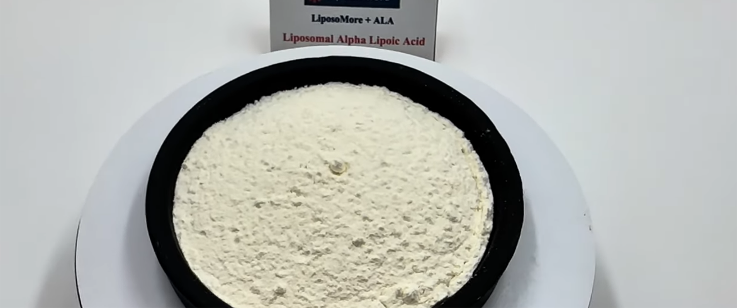 Video Liposome Alpha Lipoic