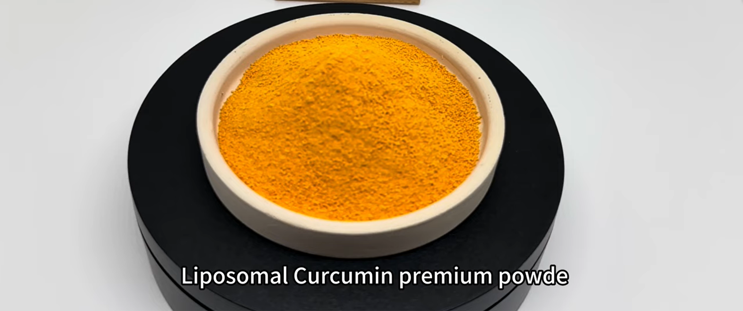Video liposomal Curcumin