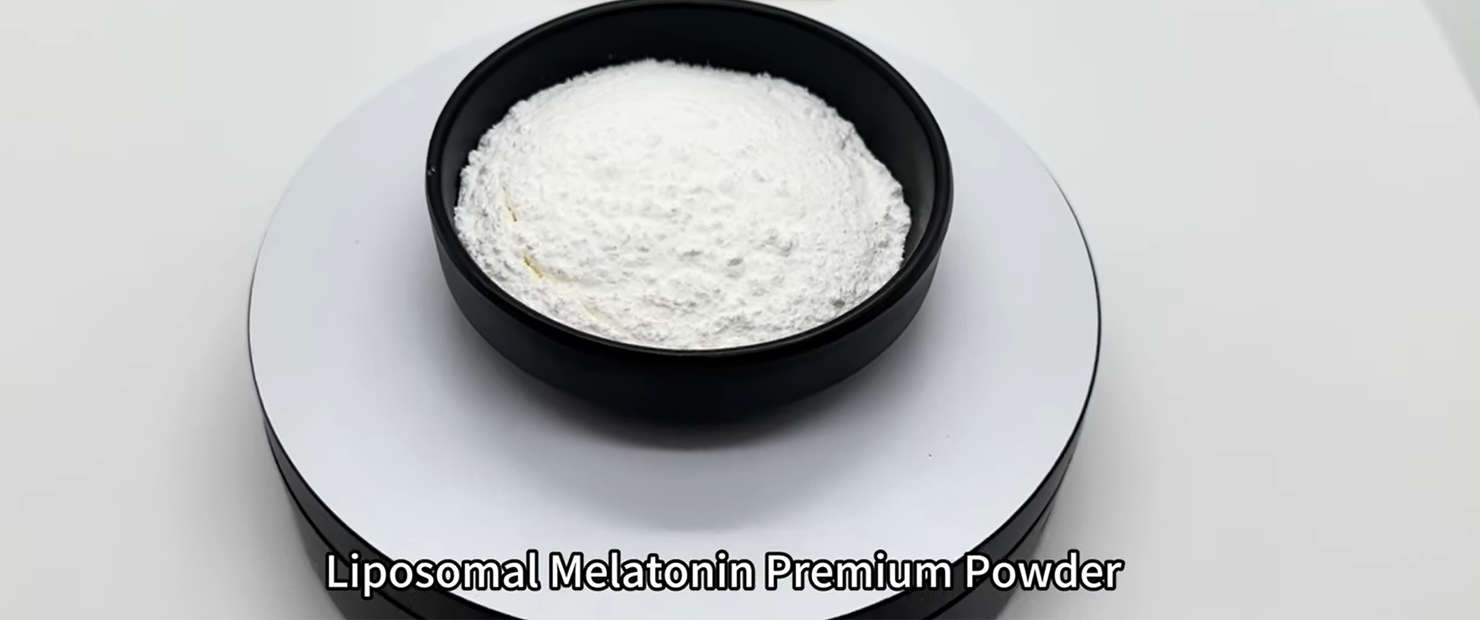 Video liposomal Melatonin