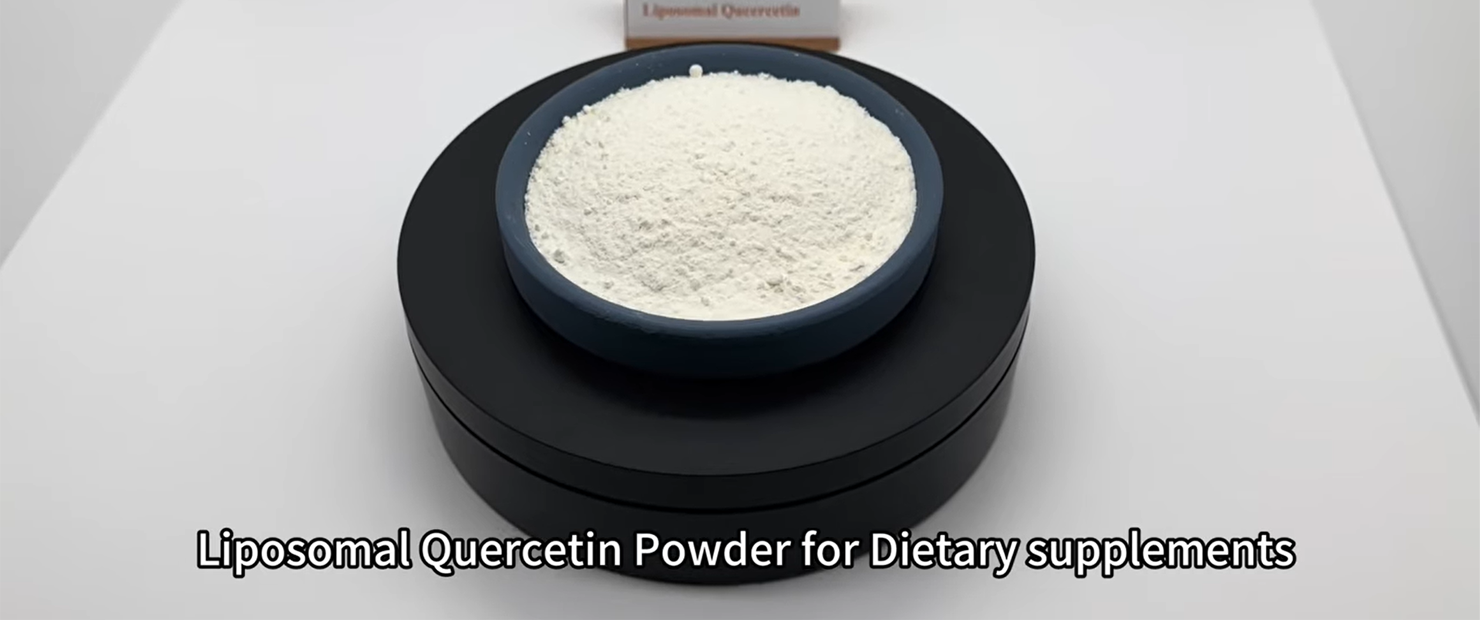 Video Liposome quercetin