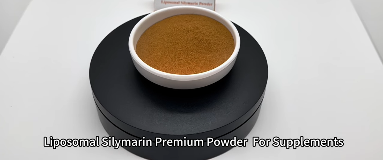 Video Liposome Silymarin