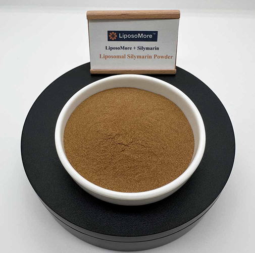 silymarin liposomal