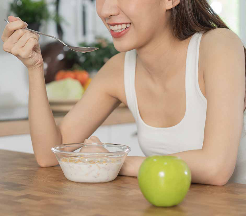 Hỗ trợ chức năng nhận thức và bảo vệ miễn dịch