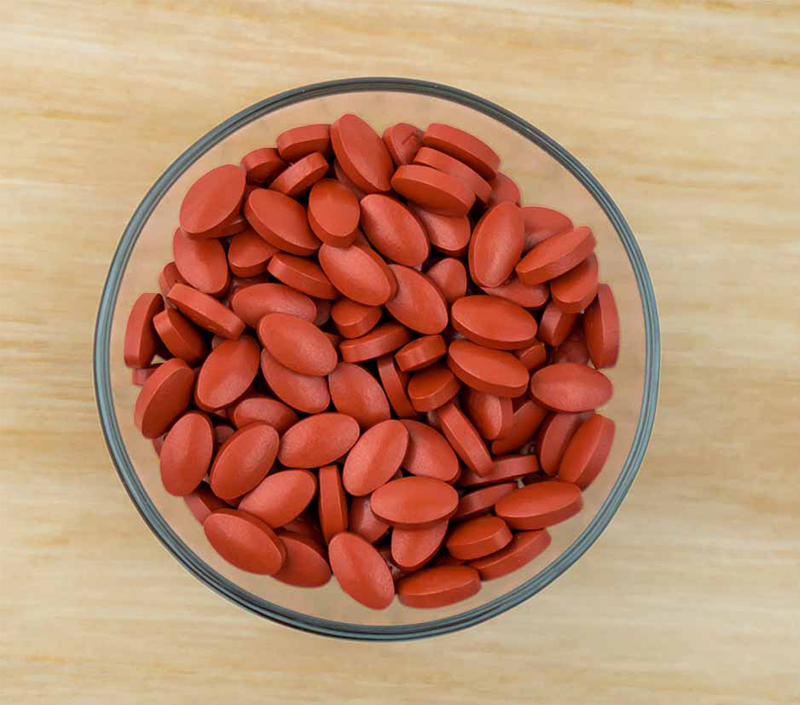 Sử dụng đa năng trong thực phẩm chức năng và thực phẩm chức năng