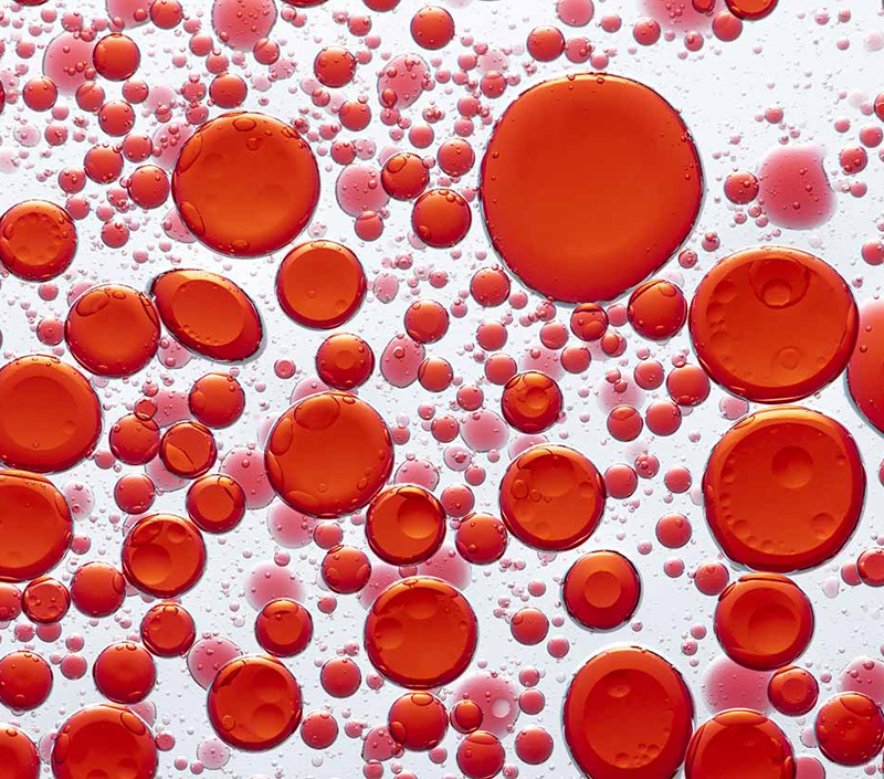 Hỗ trợ hình thành hồng cầu và vận chuyển oxy