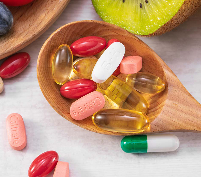 Đa năng dùng cho thực phẩm chức năng, rtds và Nutraceuticals