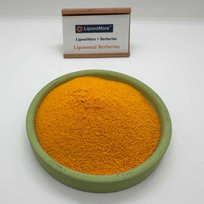 Liposomal berberine Hydrochloride