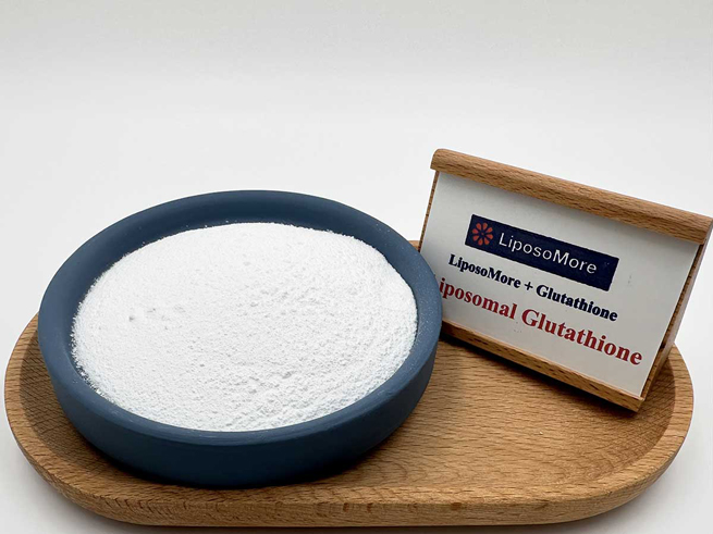 liposomal glutathione gains popularity as a premium antioxidant ingredient with superior bioavailability 1 liposomal glutathione gains popularity as a premium antioxidant ingredient with superior bioavailability 1