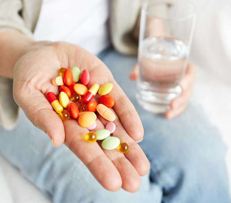 Bổ sung lâm sàng và chức năng