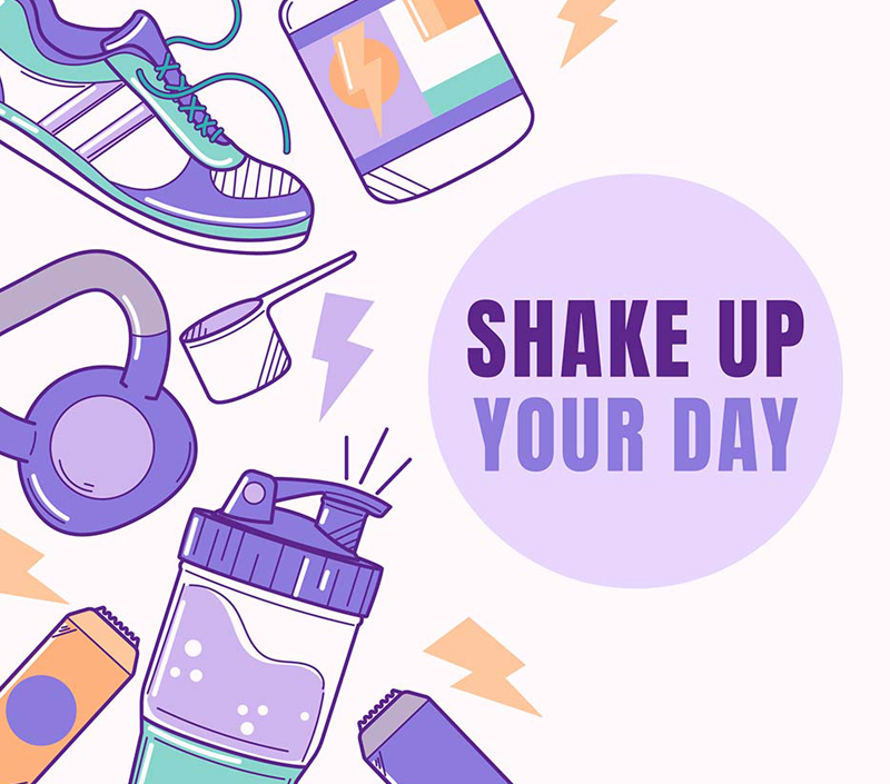 Công thức phục hồi và dinh dưỡng thể thao