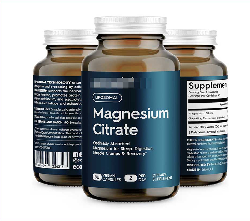 Công thức hỗ trợ phục hồi và cơ bắp tiên tiến