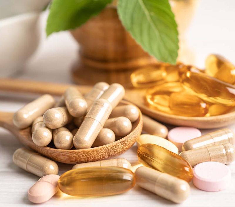 Lý tưởng cho các công thức bổ sung đa dạng