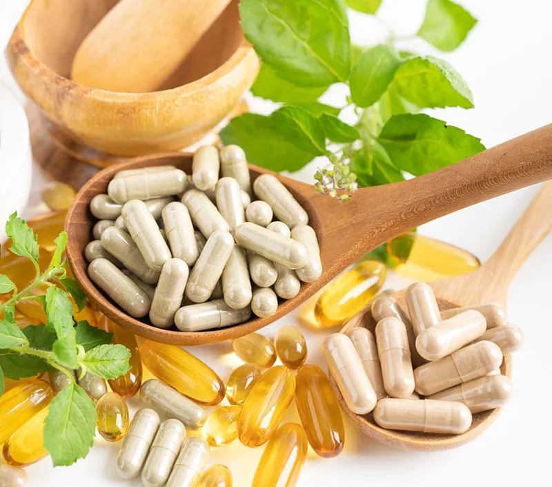 Công thức đa năng cho các sản phẩm chức năng