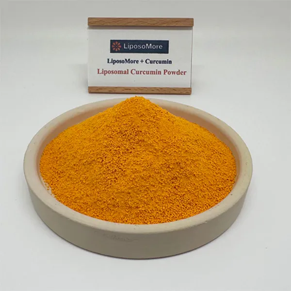 Liposomore liposomal Curcumin: xác định lại Cuộc Cách Mạng hấp thụ trong thực phẩm bổ sung