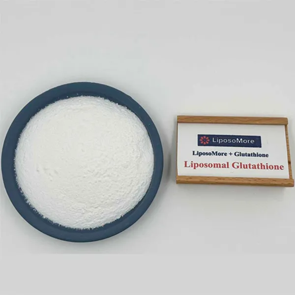 Liposomore liposomal Glutathione Powder: Mở khóa một kỷ nguyên mới của Bảo vệ chống oxy hóa tế bào